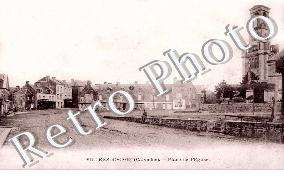 place de l'eglise