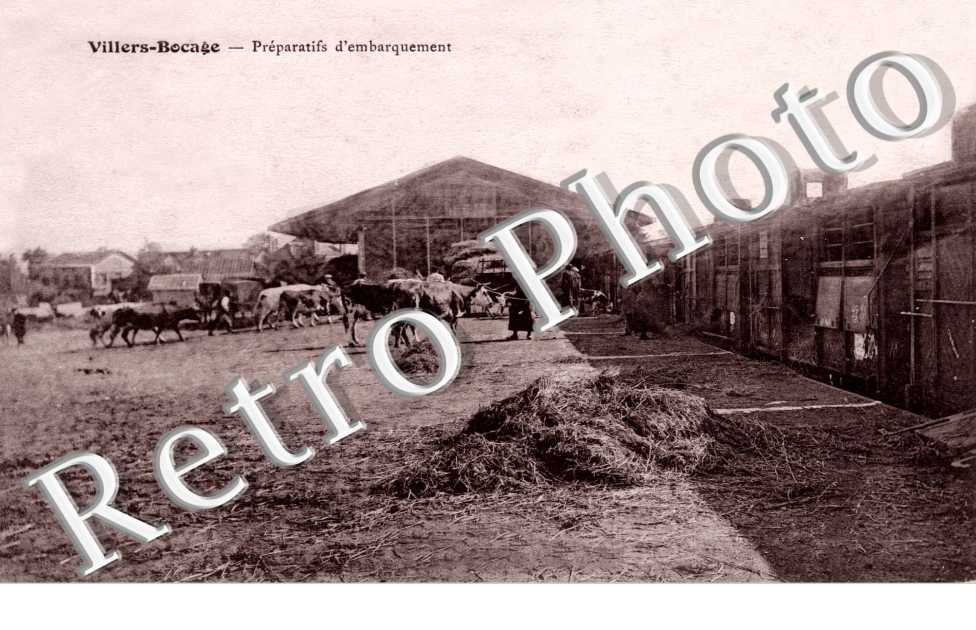 Preparatifs d'embarquement