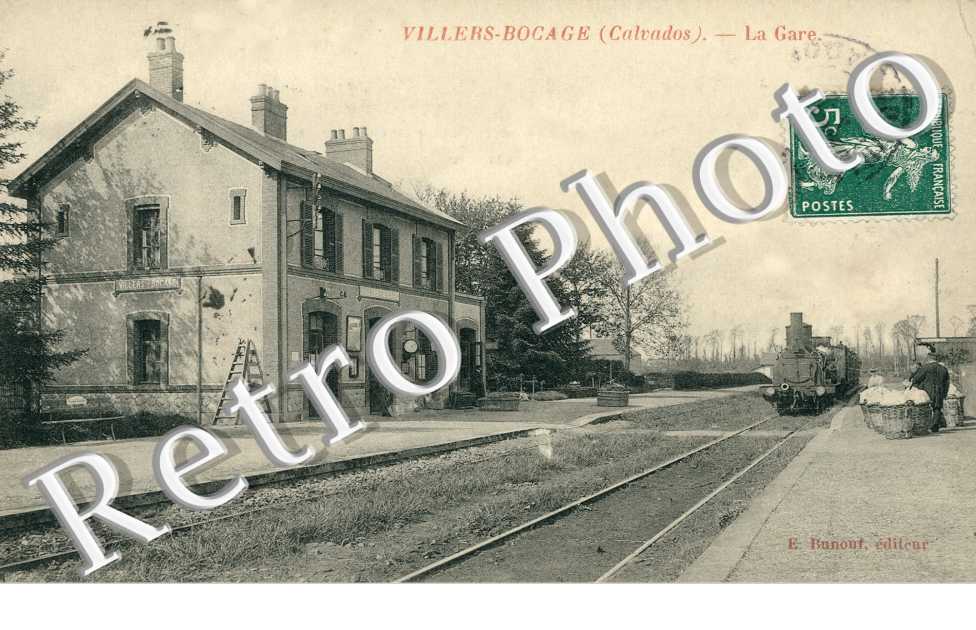 La gare