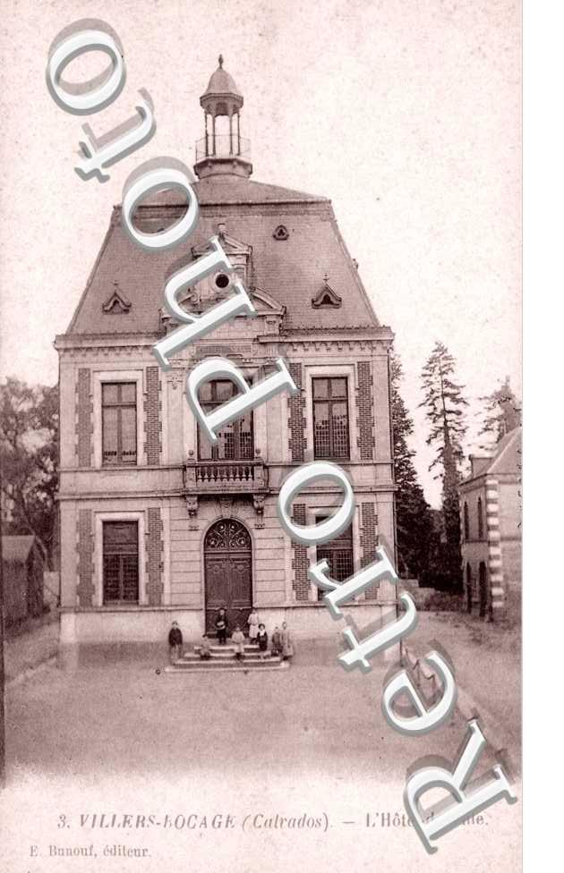l'hotel de ville