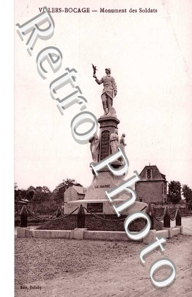 Monument des Soldats