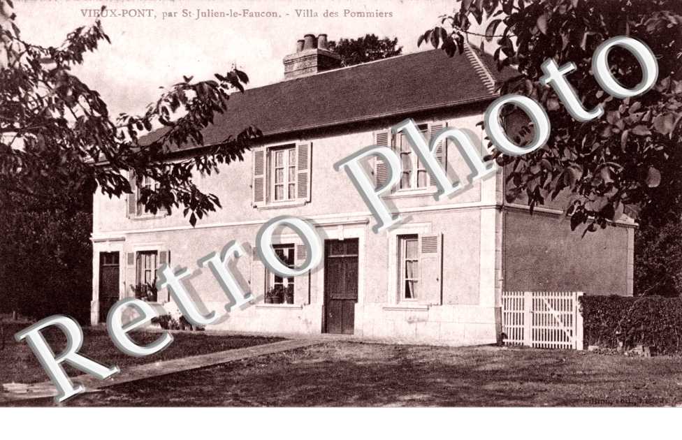 villa des pommiers
