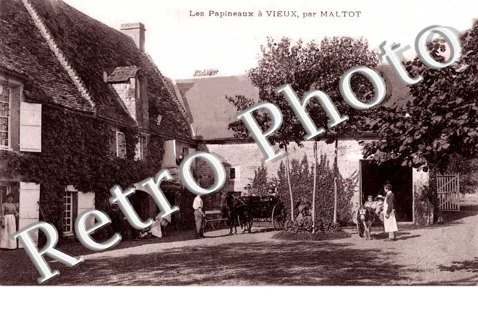 les papineaux