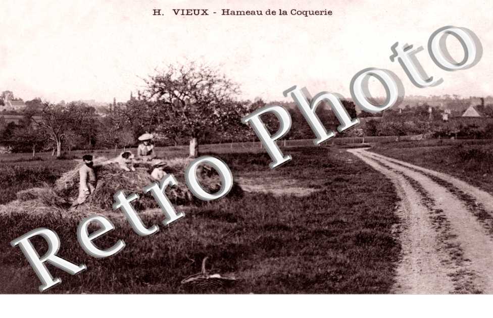 Hameau de la Coquerie
