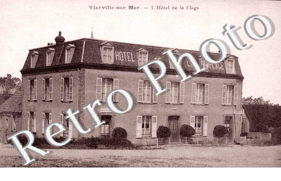 Hotel de la plage