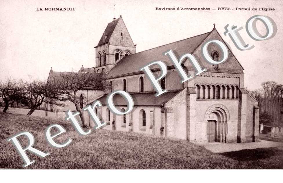 Portail de l'eglise