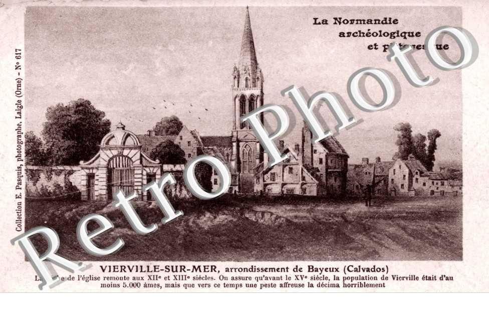 vue de l'Eglise 