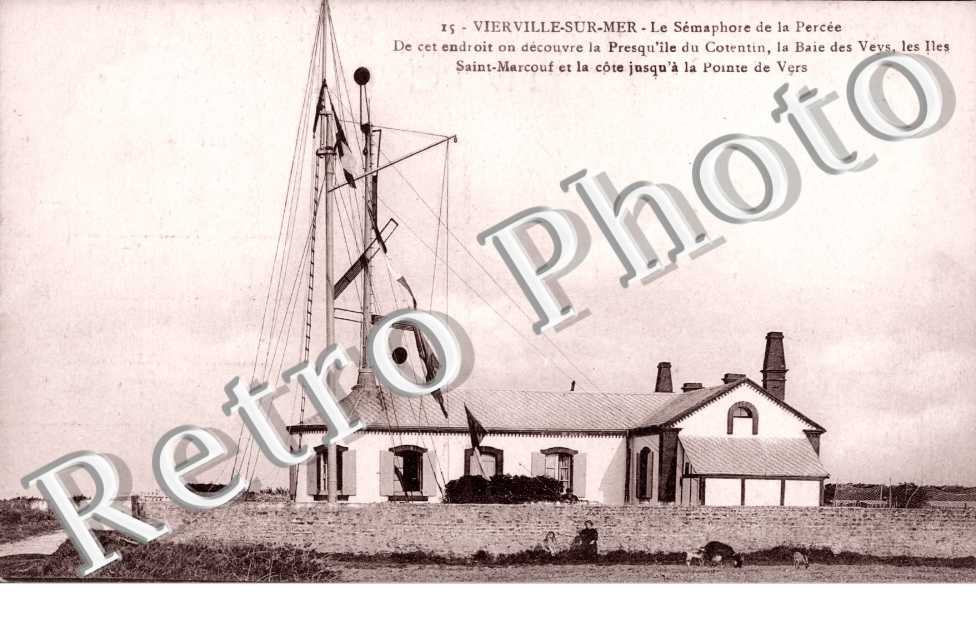 Semaphore de la Percee