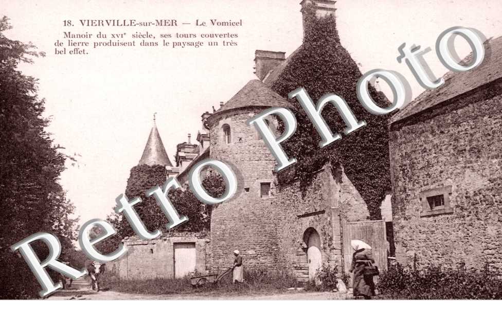 le Vomicel