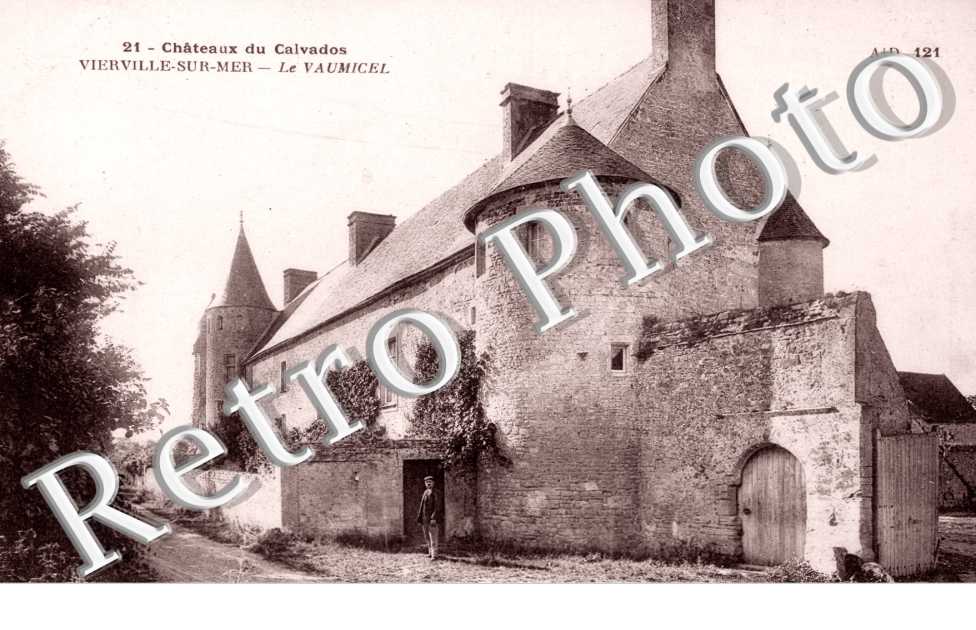 le Vaumicel