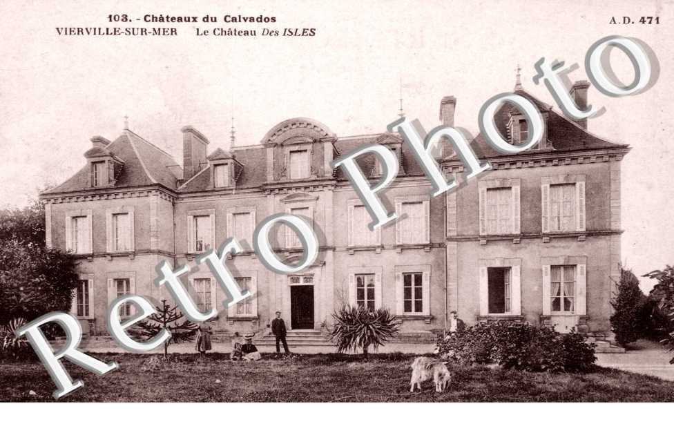 le Chateau des Isles