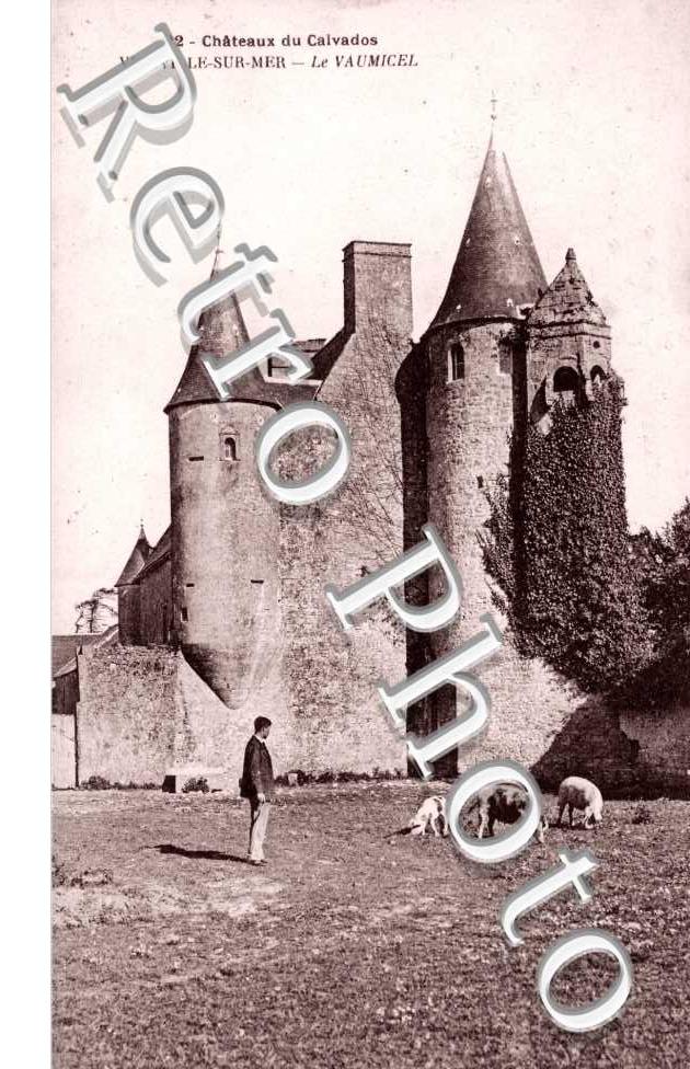 le Vaumicel