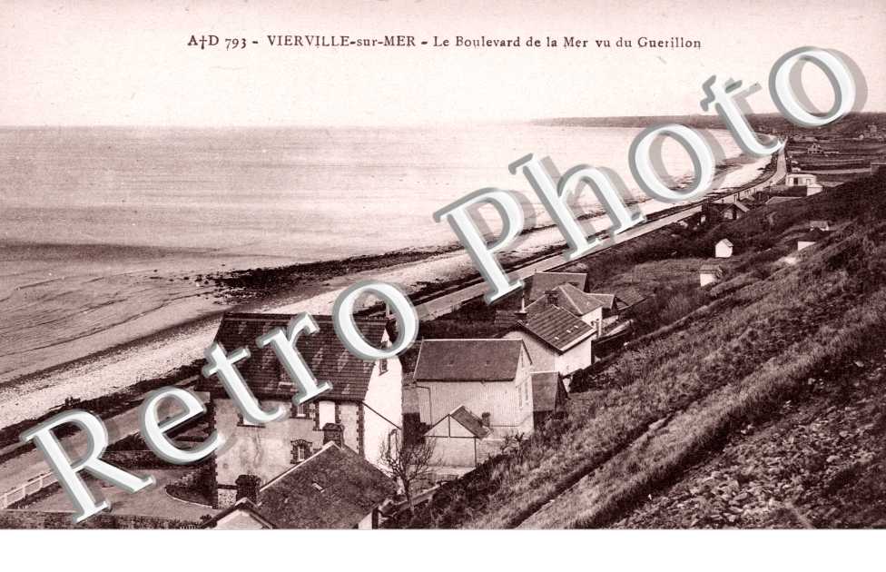 le boulevard de la mer vu du guerillon