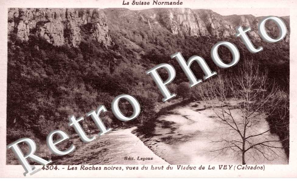 Les roches noires