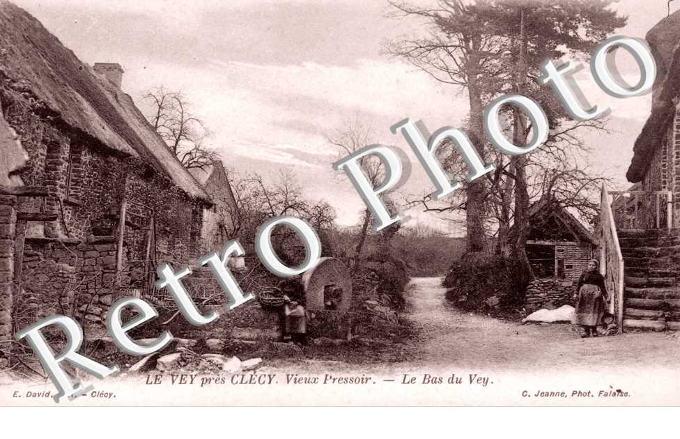 Le bas du Vey