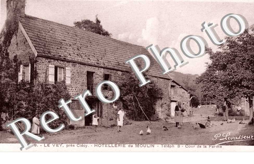 Cour de la ferme