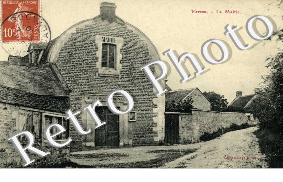 La mairie
