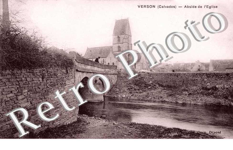 abside de l'eglise