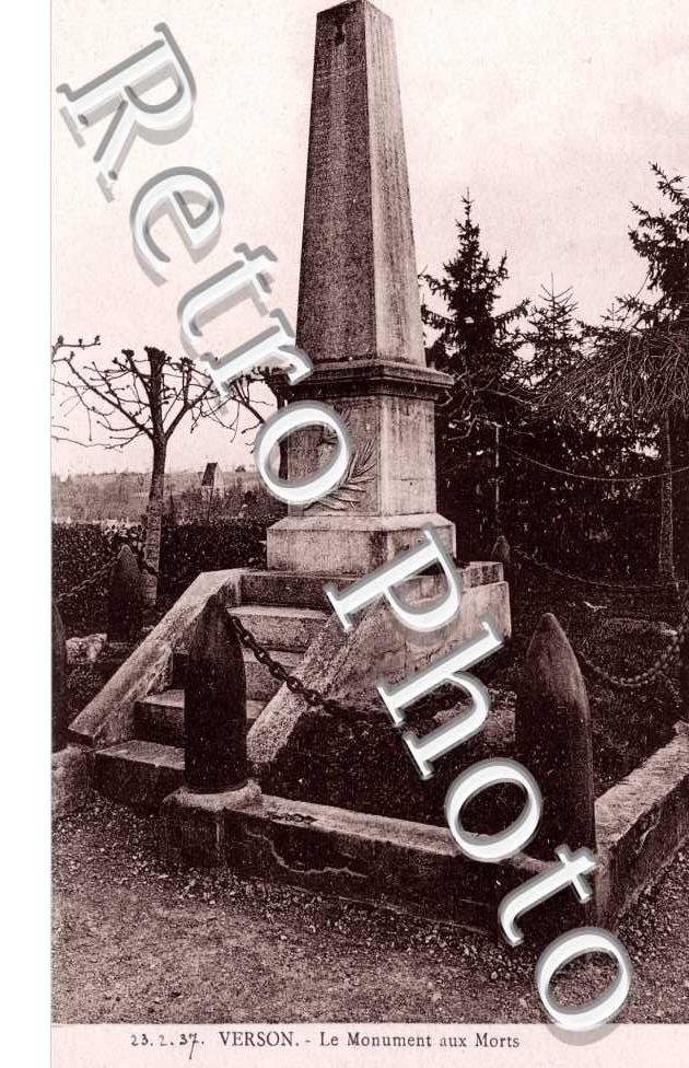 Monument aux morts