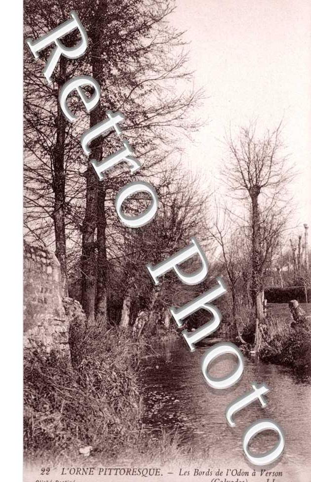 Bords de l'Odon