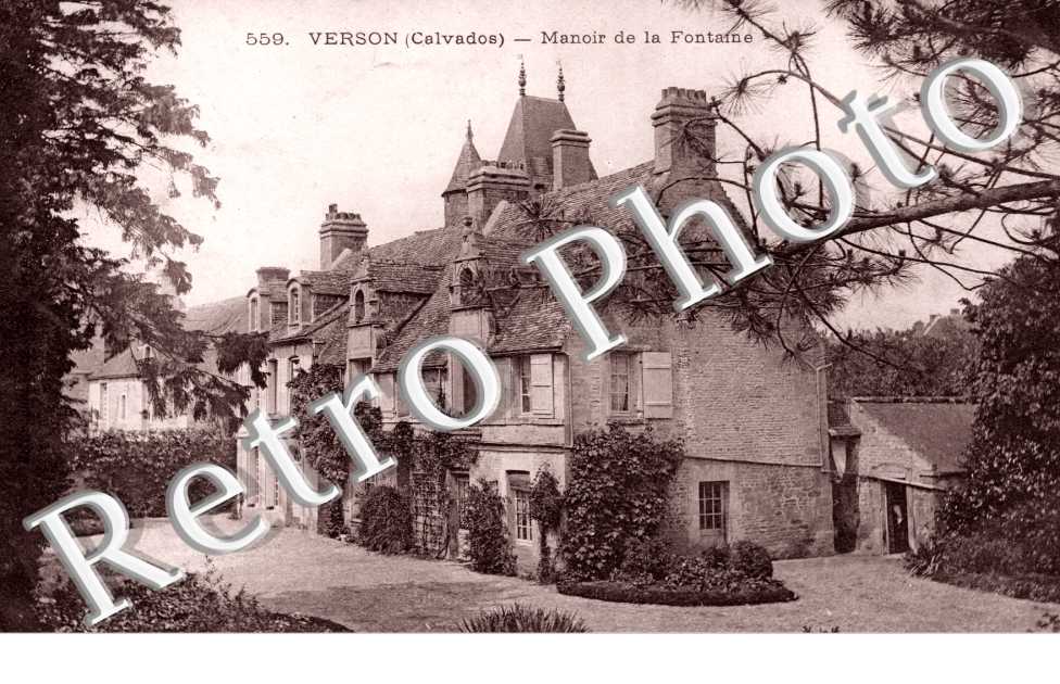 Manoir de la Fontaine