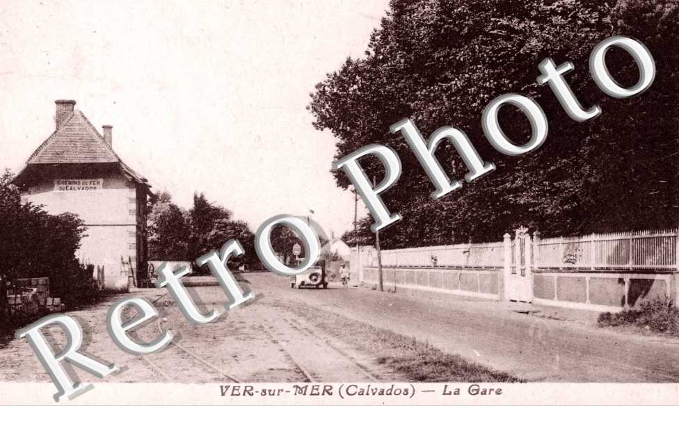 la gare