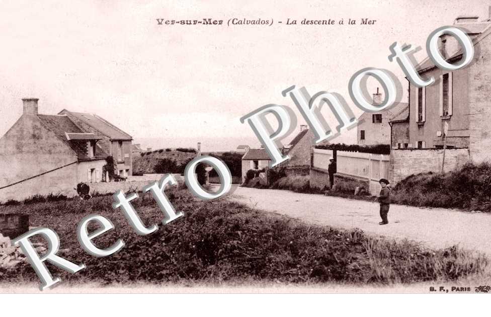 la descente a la mer