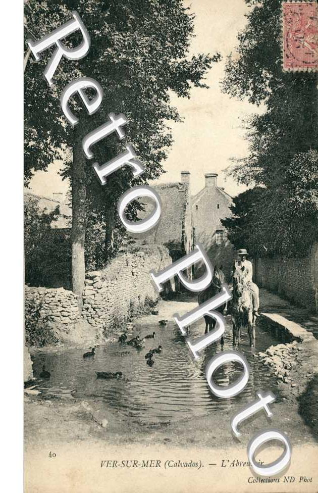 L'abreuvoir
