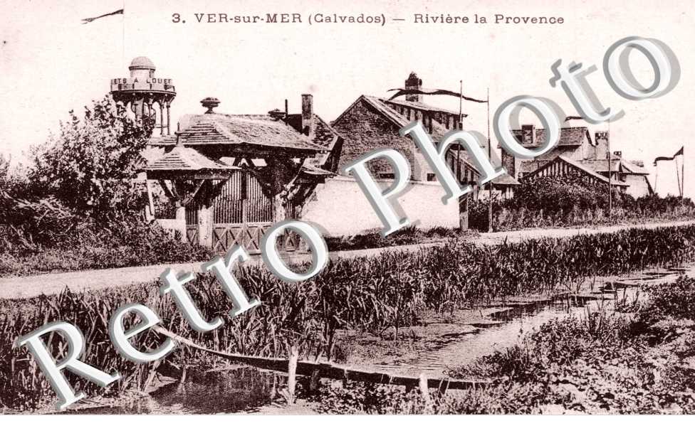 Riviere la Provence