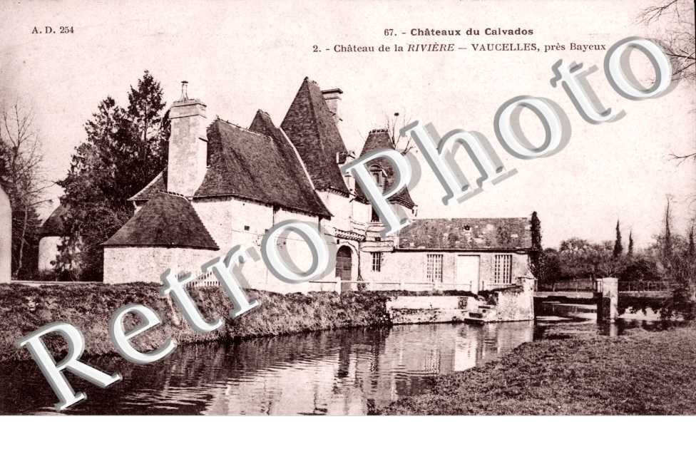 Chateau de la Riviere