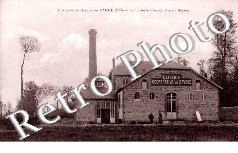 laiterie cooperative de Bayeux