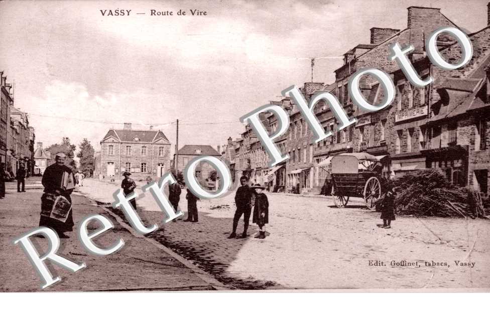 Route de Vire