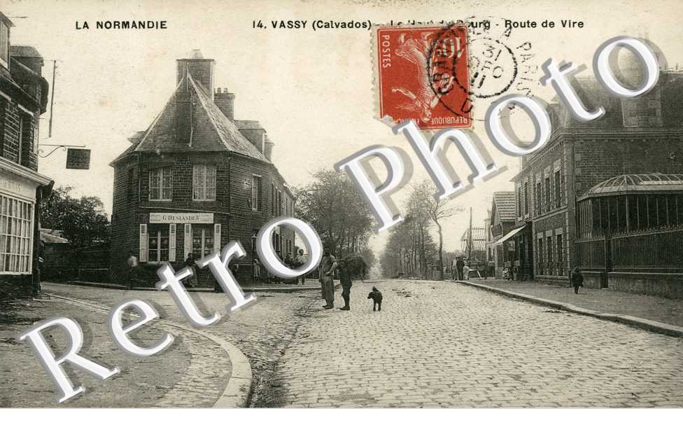 Route de Vire