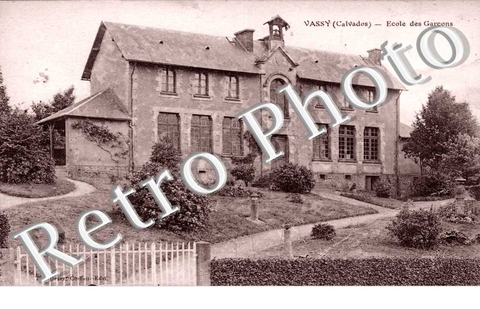 Ecole des garcons