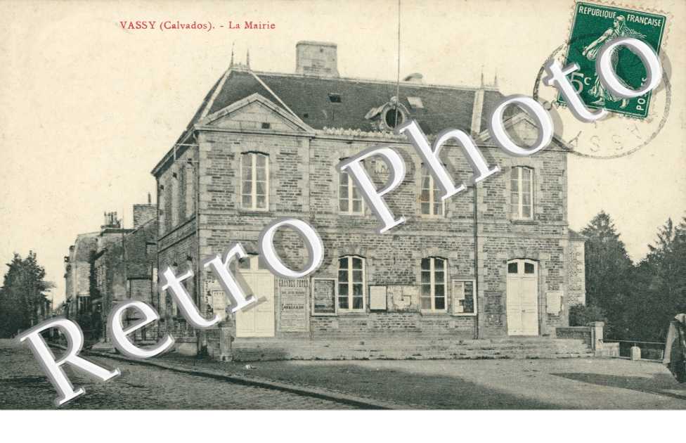 La mairie