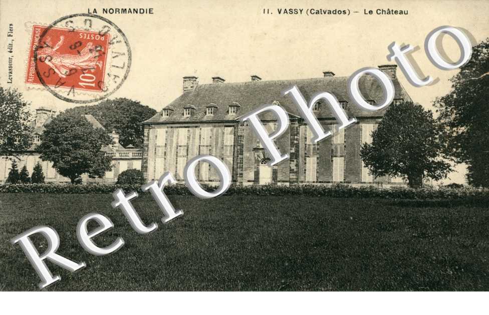 Le chateau