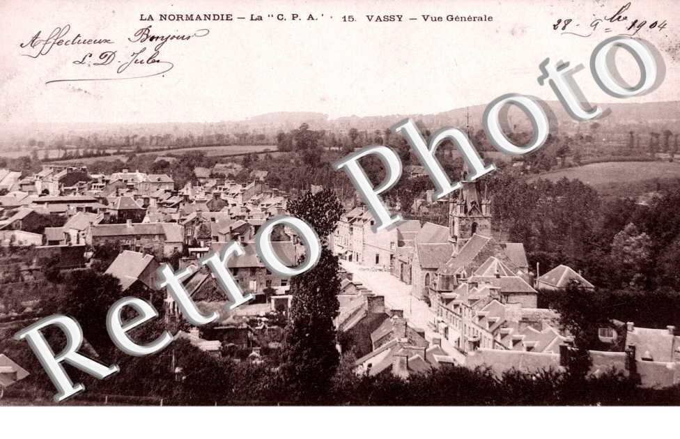 Vue generale