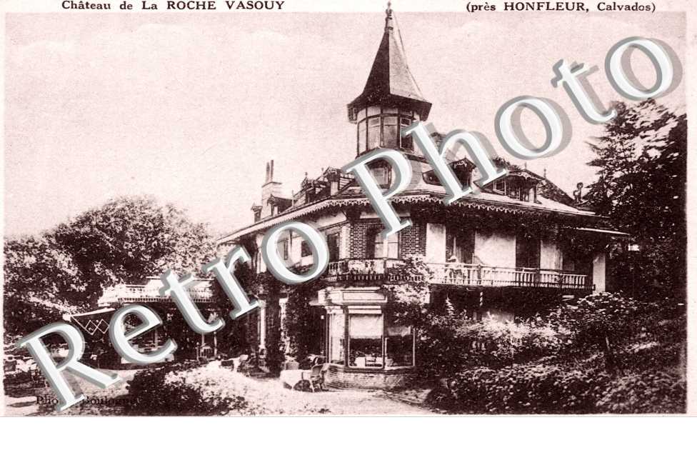 Hotel restaurant dominant la baie de la Seine - Point de vue Grandiose