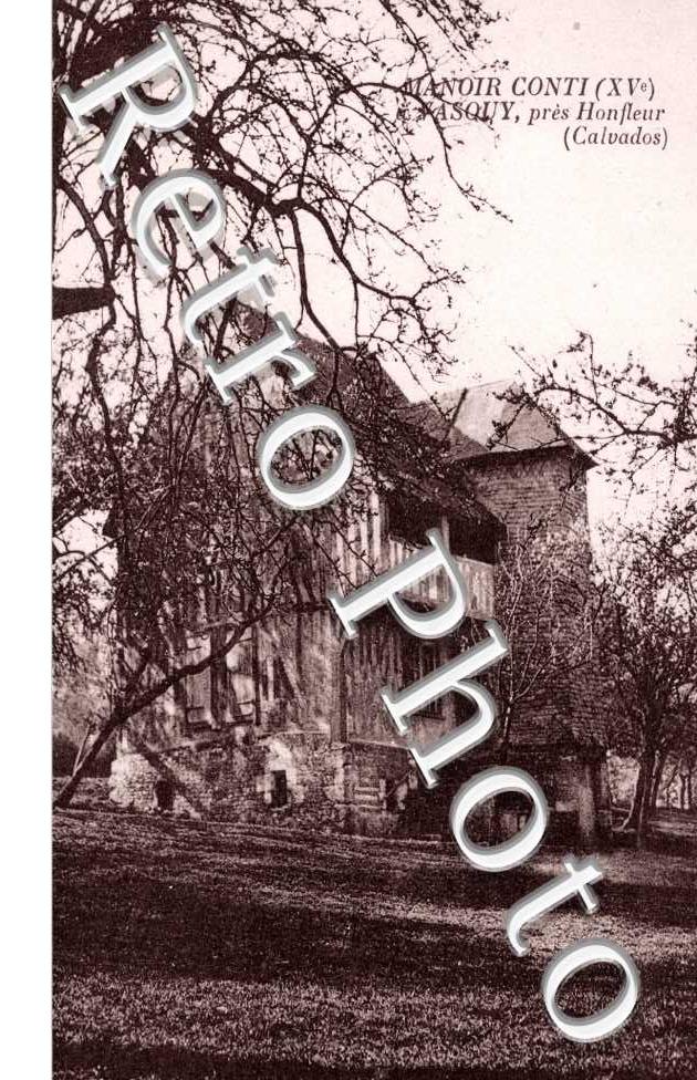 Manoir Conti