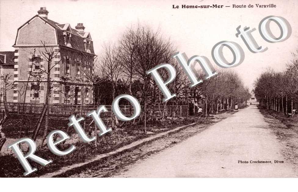 le home sur merroute de varaville