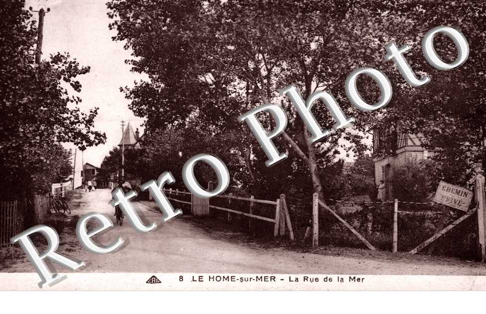 la rue de la mer