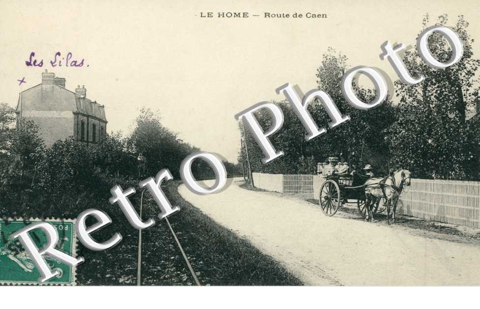 Route de Caen