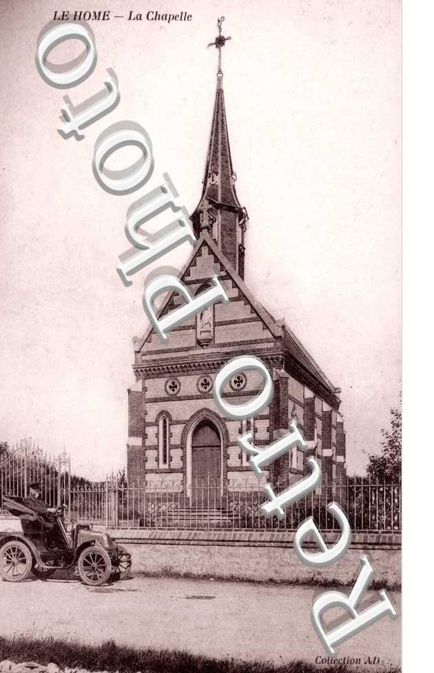 la chapelle