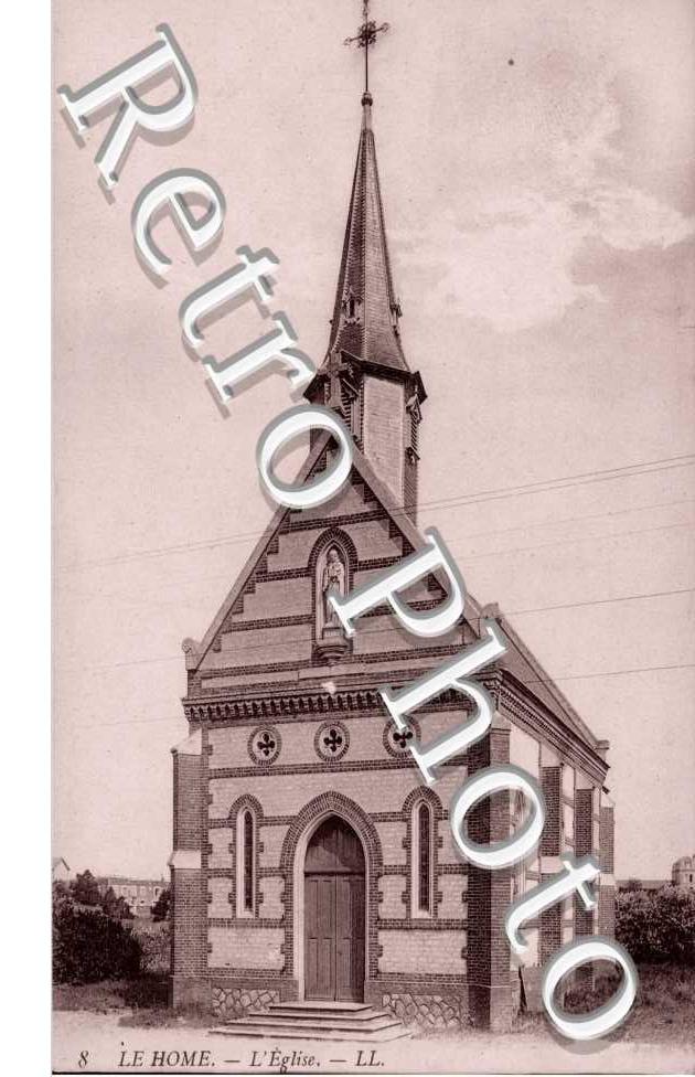 l'eglise