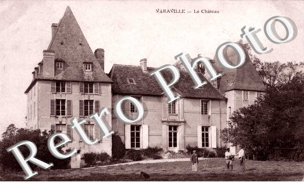 Le chateau