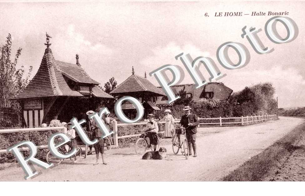 le home, halte bonaric