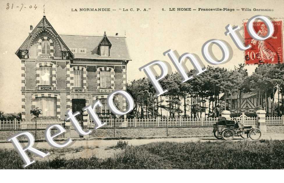 la normandie