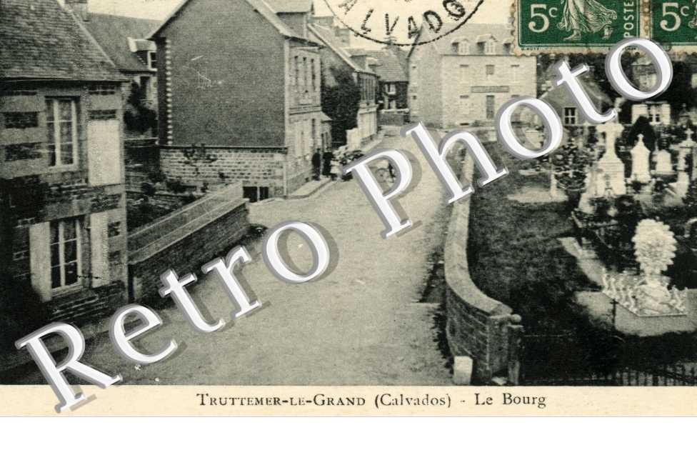Le bourg
