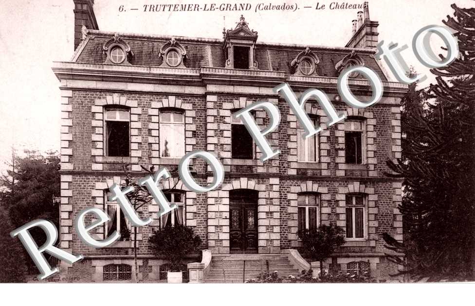 Le chateau