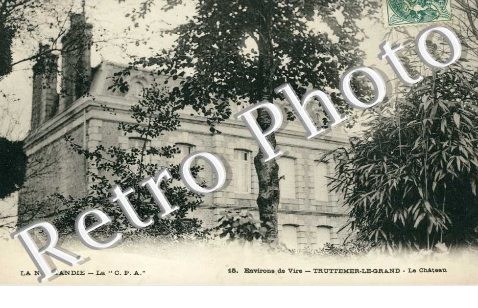 Le chateau